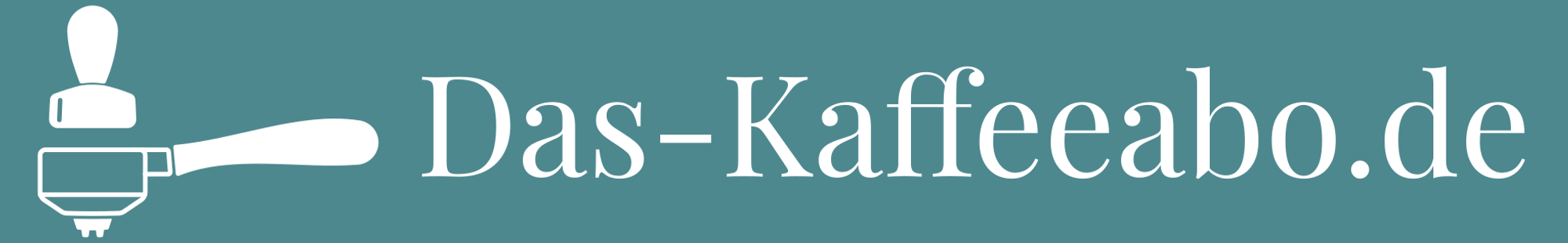 DAS KAFFEEABO Logo